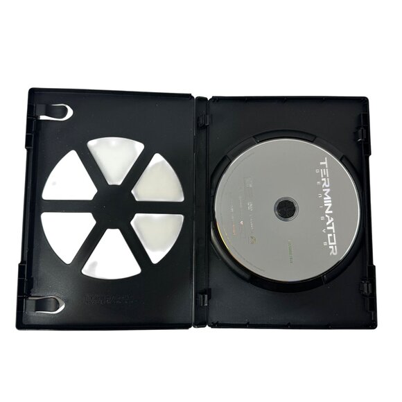 Terminator Genisys 2015 Arnold Schwarzenegger PG-13 Paramount DVD Widescreen - Picture 3 of 6